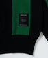 430 fourthirty / L-S STRIPE JERSEY KNIT POLO / フォーサーティ L-S ストライプ ジャージー ニット ポロ